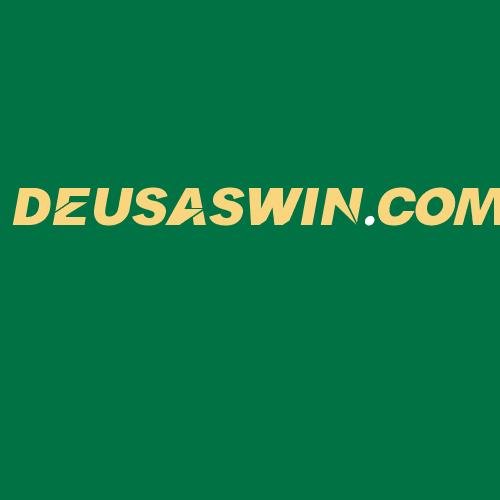 Logo da DEUSASWIN